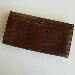 Fossil wallet.